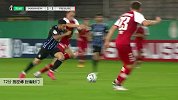 施密德 德国杯 2020/2021 曼海姆 VS 弗赖堡 精彩集锦