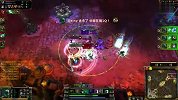 《英雄联盟》2V5灭团精彩瞬间 4加1连杀