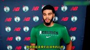 塔图姆：凯尔特人是总冠军的最强争夺者 我们会战斗到最后