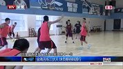 CBA-1415赛季-金隅苦练三伏天 球员期待韩国行-新闻
