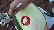 这样的西瓜，你还吃得下去吗？