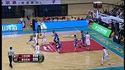CBA-1415赛季-常规赛-第20轮-邓特蒙强突上篮得手（同曦vs青岛）-花絮