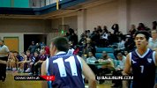 街球-14年-今年高中最狂野隔人战斧暴扣Gary_Clark&Dennis_Smith_Jr敲响新年钟声-专题