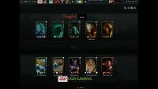 LGD vsTongfu回顾 AW竞技场中国决赛
