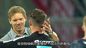 胡梅尔斯：纳格尔斯曼很出色 但我们已经找到取胜办法