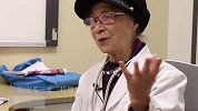 致敬！92岁医生一周看600位病人 每周坐诊4-5天