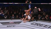 UFC-15年-UFC193：重量级马克亨特vs大脚席尔瓦集锦-精华