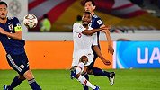 卡塔尔2-0领先！哈特姆弧线斩世界波攻破日本队城门