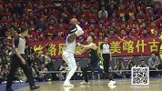 CBA-1617赛季-CBA聚力嗨第59期：《听我说》：广东队深陷魔咒败走新疆 朱芳雨：顶住这口气！-专题