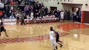 街球-14年-高中神技绝杀 Christian_Laettner猛强之后转身大抛射-专题