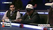 德州扑克-14年-EPT10蒙特卡洛站超级豪客赛决赛桌 Part2-全场