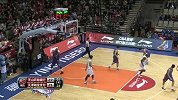 CBA-1415赛季-常规赛-第6轮-布莱切篮下又是强攻 打板入筐（新疆vs天津）-花絮