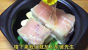 烧东坡肉其实不放一滴水的，肥而不腻，色泽红亮，醇香软烂超好吃
