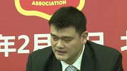 篮球-17年-姚明：我没有美国绿卡！ 望改国家队征调制为邀请-新闻