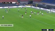 利哈吉 欧联 2020/2021 AC米兰 VS 里尔 精彩集锦