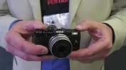相机-宾得PentaxQ实机介绍