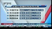 今明两年银行业资金缺口或超5000亿