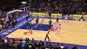 CBA-1617赛季-季后赛-半决赛-第5场-深圳马可波罗vs广东东莞银行-合集