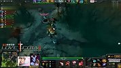 LGD vs AL(第二局两把抢手的AL/精灵解说)