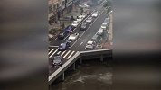 行驶中的汽车突然消失了？这段视觉错觉视频难倒网友