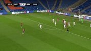 第68分钟巴塞尔球员弗莱射门 - 打偏