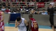 CBA-1415赛季-季后赛-1/4决赛-第2场-北京首钢111：92吉林东北虎-全场