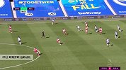 斯蒂芬斯 英超 2019/2020 布莱顿 VS 阿森纳 精彩集锦
