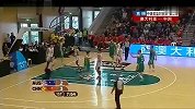 男篮友谊赛-中澳对抗赛：卢克内维尔突破杀入篮下 妙传队友强起造2+1-花絮