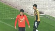 中甲-17赛季-人和边路攻势逐渐汹涌 阿约维头球轰炸被门神扑出-专题