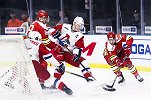 KHL万科龙3-6惨败 布雷墨菲叶劲光破门难阻火车头进攻狂潮