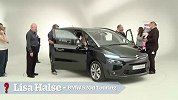 体验2014雪铁龙Citroen大毕加索Grand C4 Picasso