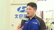 CTCC-16赛季-抱着学习心态期待赛车在弯道的发挥 北京现代车手邓保维采访-新闻