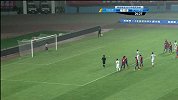 中国足协杯-15赛季-第4轮-24分钟点球 绿城罗竞点球破门-花絮