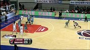 CBA-1314赛季-常规赛-第1轮-曾文鼎掩护 韦弗弧顶三分出手 穿针成功-花絮