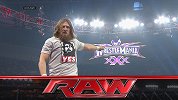 WWE RAW第1088期（20140331）