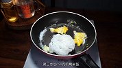 蛋炒饭最简单三个步骤