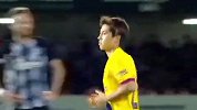 20岁日本小将安部裕葵替补登场 迎巴萨一线队首秀