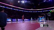 2016年CBA全明星技巧挑战赛合集