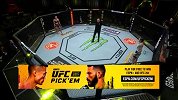 UFC on ESPN25期副赛全程（王琰博）
