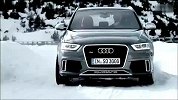 5.5秒破百！2014款全新奥迪RS Q3
