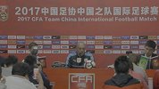 国足-17赛季-乌拉圭U20备战世青赛 教练表示中国是很好的对手-新闻