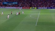 亚冠-17赛季-小组赛-第5轮-第70分钟射门 蒙通联王祖蓝跌跌撞撞造单刀 最后一射滑门而出-花絮