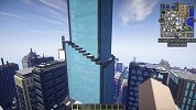 【我的世界】六年，一个人，一个世界【巨型建筑存档】