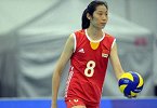 女排中日大战：朱婷领衔，颜妮拦网发威，中国队25-17胜首局