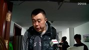 CBA-1718赛季-韩德君否认比赛存在客观因素：大比分2-0领先也不能松懈-新闻