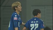 永昌醉酒小将完成救赎 钟纪宇外脚背撩射攻入赛季首球