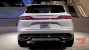 2013北美车展-Lincoln MKC Concept