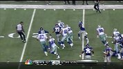 NFL-1314赛季-常规赛-第1周-牛仔27码掉球回攻达阵 牛仔20：10巨人-花絮