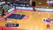 CBA-1516赛季-常规赛-第10轮-P力CBA第10期：最佳阵容 帕戈古德洛克飙分大战 比斯利独木难支-专题