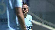 反对暴力侵害女性 两队众将脸涂油彩以表声援